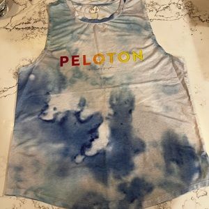 Spirtual Gangster Peloton Oil Active Muscle Tank